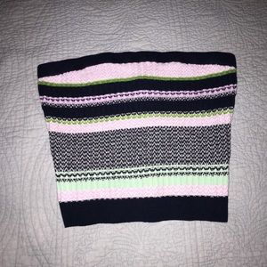 Women’s tube top